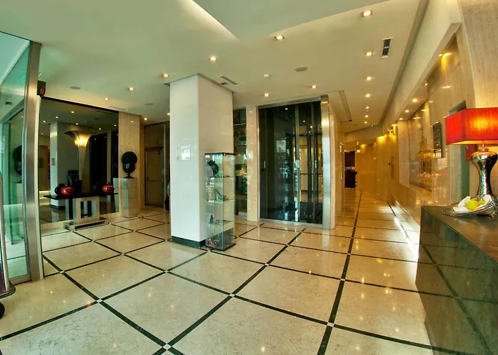 TURIM IbériaHotel Lisbonne